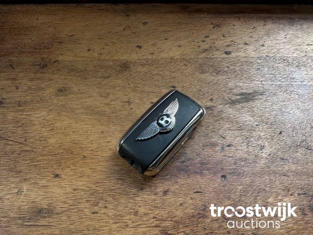 Bentley Continental Flying Spur 6.0 W12 560PK 2007 -Youngtimer