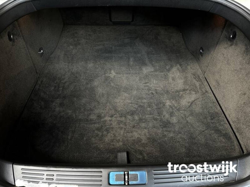 Bentley Continental Flying Spur 6.0 W12 560PK 2007 -Youngtimer