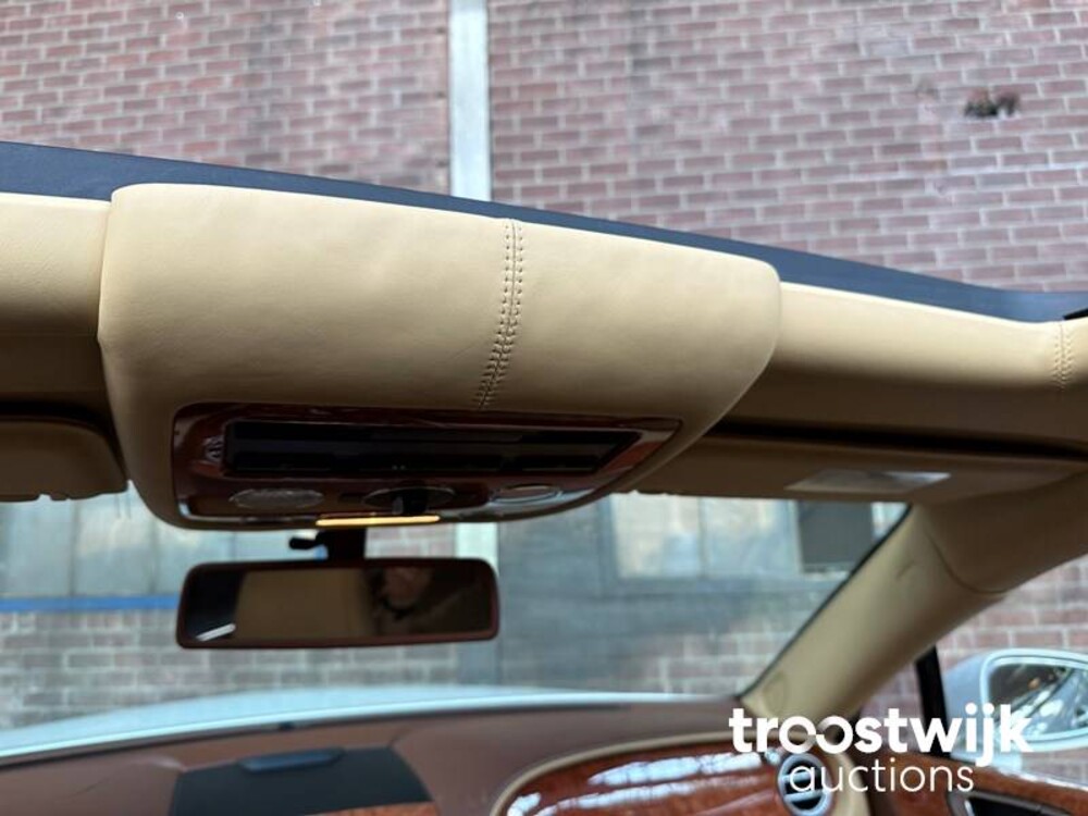 Bentley Continental Flying Spur 6.0 W12 560PK 2007 -Youngtimer