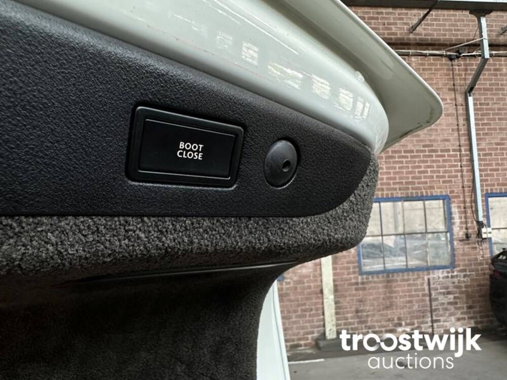 Bentley Continental Flying Spur 6.0 W12 560PK 2007 -Youngtimer