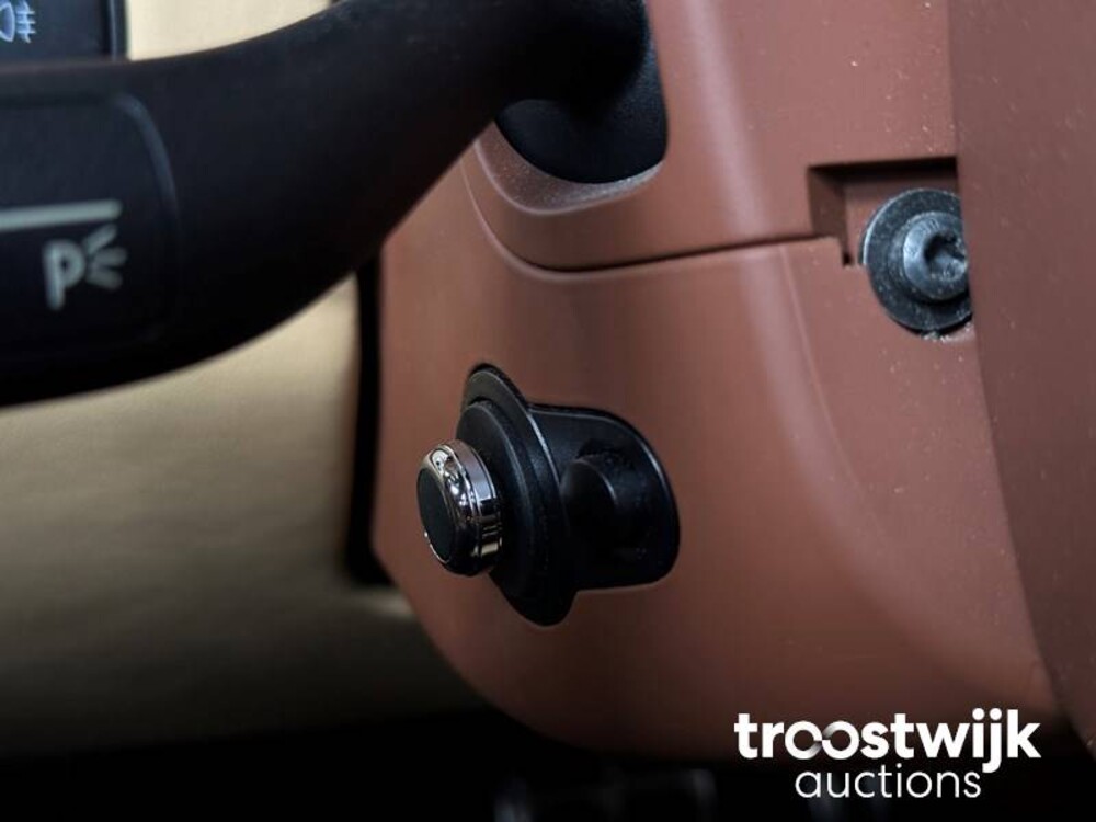 Bentley Continental Flying Spur 6.0 W12 560PK 2007 -Youngtimer