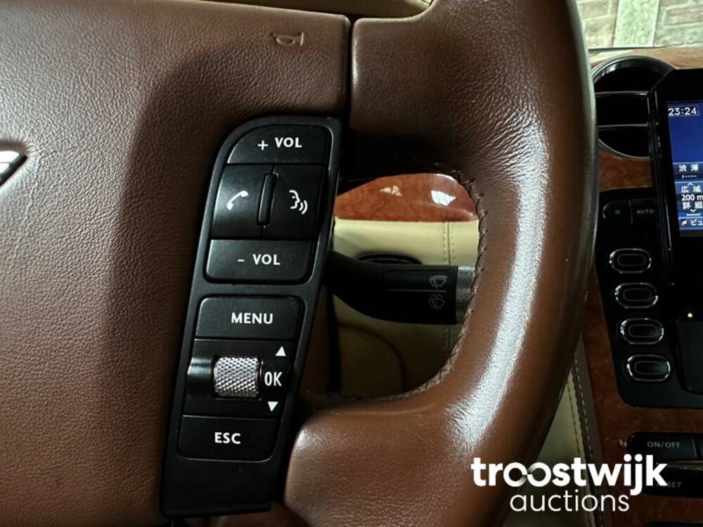 Bentley Continental Flying Spur 6.0 W12 560PK 2007 -Youngtimer