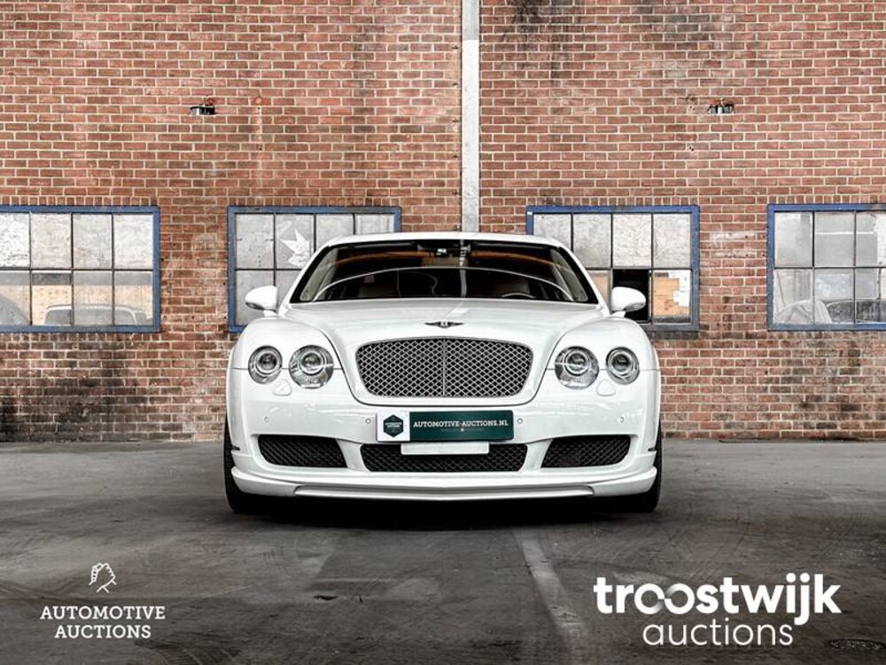 Bentley Continental Flying Spur 6.0 W12 560PK 2007 -Youngtimer