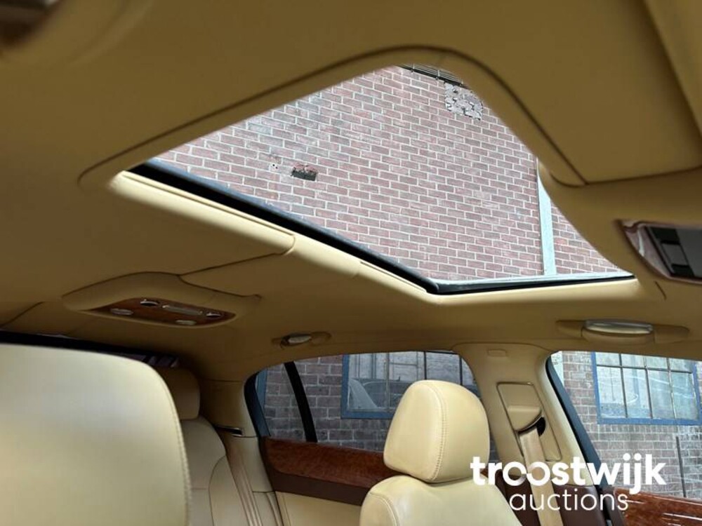 Bentley Continental Flying Spur 6.0 W12 560PK 2007 -Youngtimer