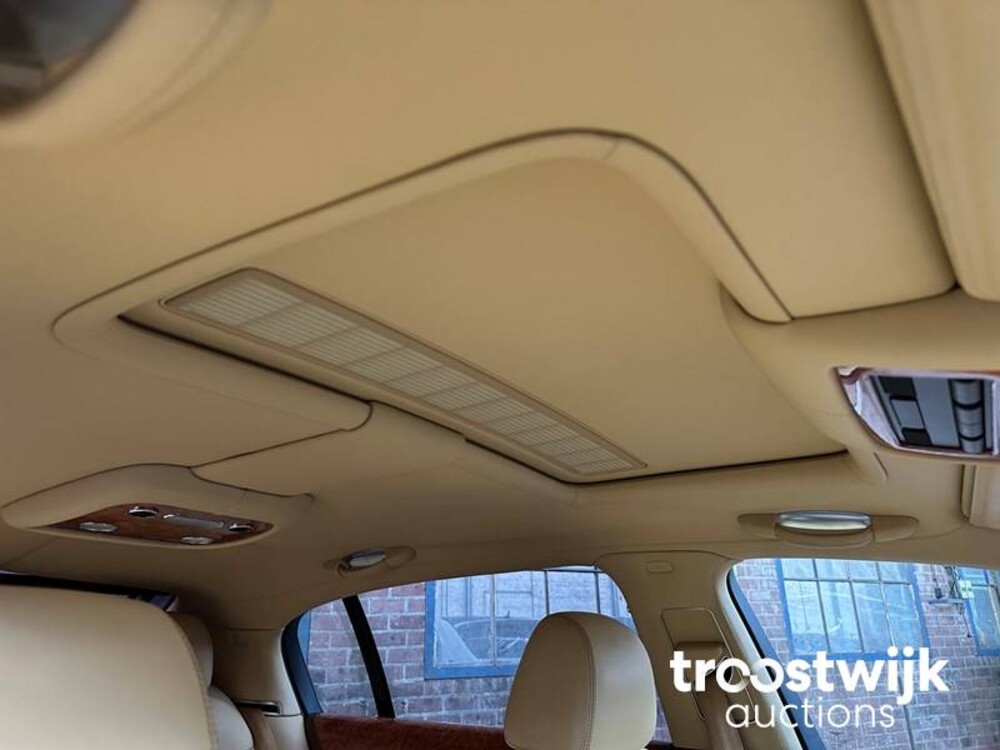 Bentley Continental Flying Spur 6.0 W12 560PK 2007 -Youngtimer