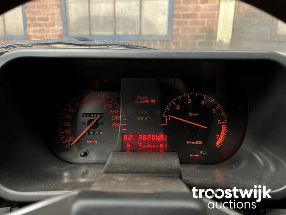 Renault Alpine 2.5 V6 Turbo Europa cup 200pk 1987, GR-BJ-77 -Youngtimer-