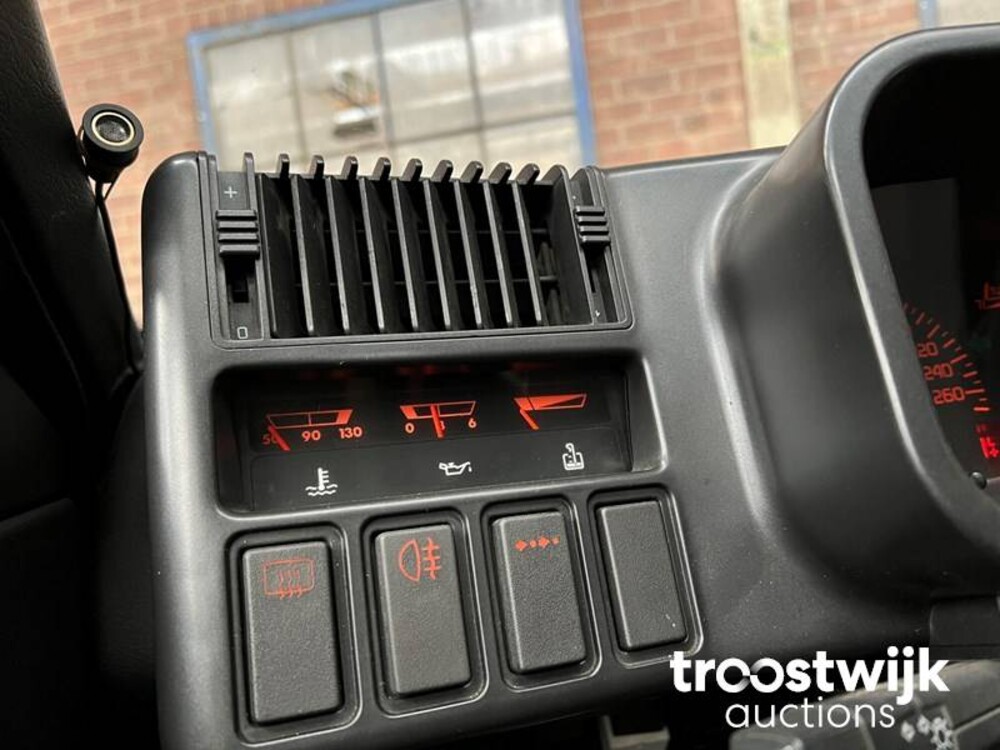 Renault Alpine 2.5 V6 Turbo Europa cup 200pk 1987, GR-BJ-77 -Youngtimer-