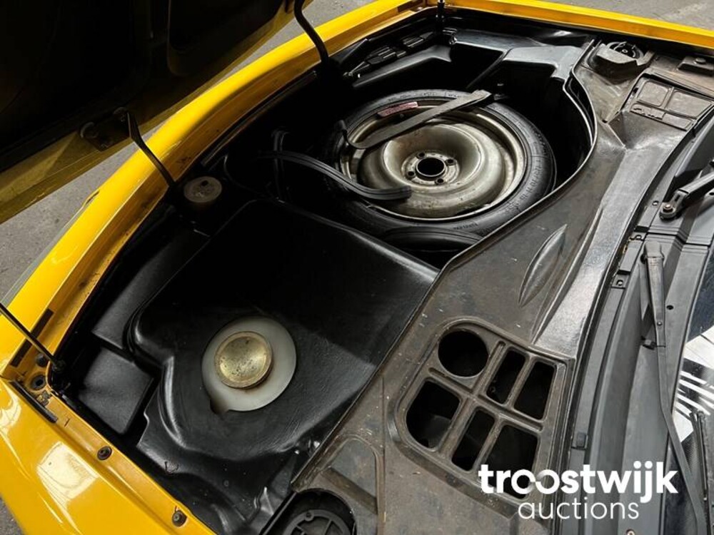 Renault Alpine 2.5 V6 Turbo Europa cup 200pk 1987, GR-BJ-77 -Youngtimer-