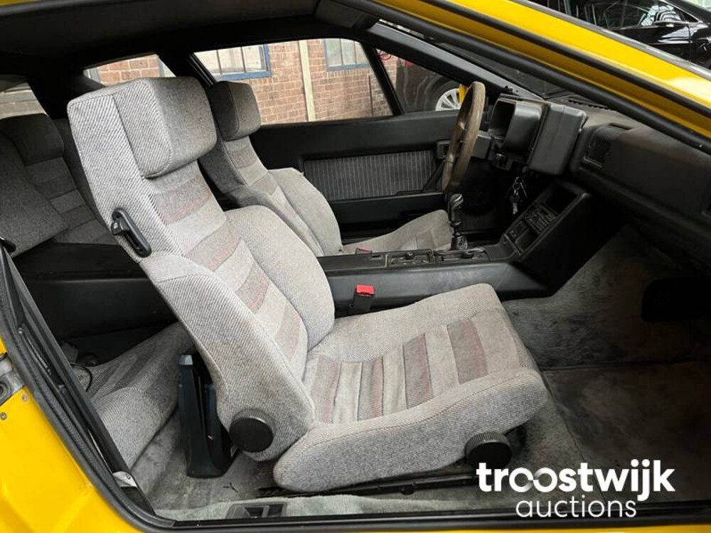 Renault Alpine 2.5 V6 Turbo Europa cup 200pk 1987, GR-BJ-77 -Youngtimer-