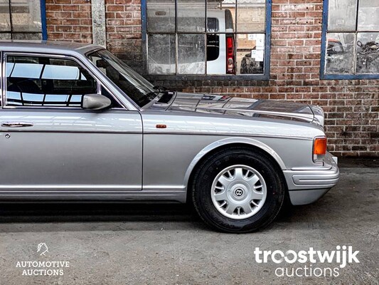 Bentley Brooklands 6.8 V8 249pk 1996, 95-HGZ-1