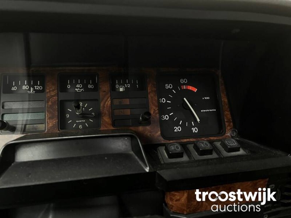 Alfa Romeo 6 119 1981 -Youngtimer-