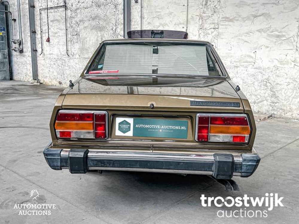 Alfa Romeo 6 119 1981 -Youngtimer-