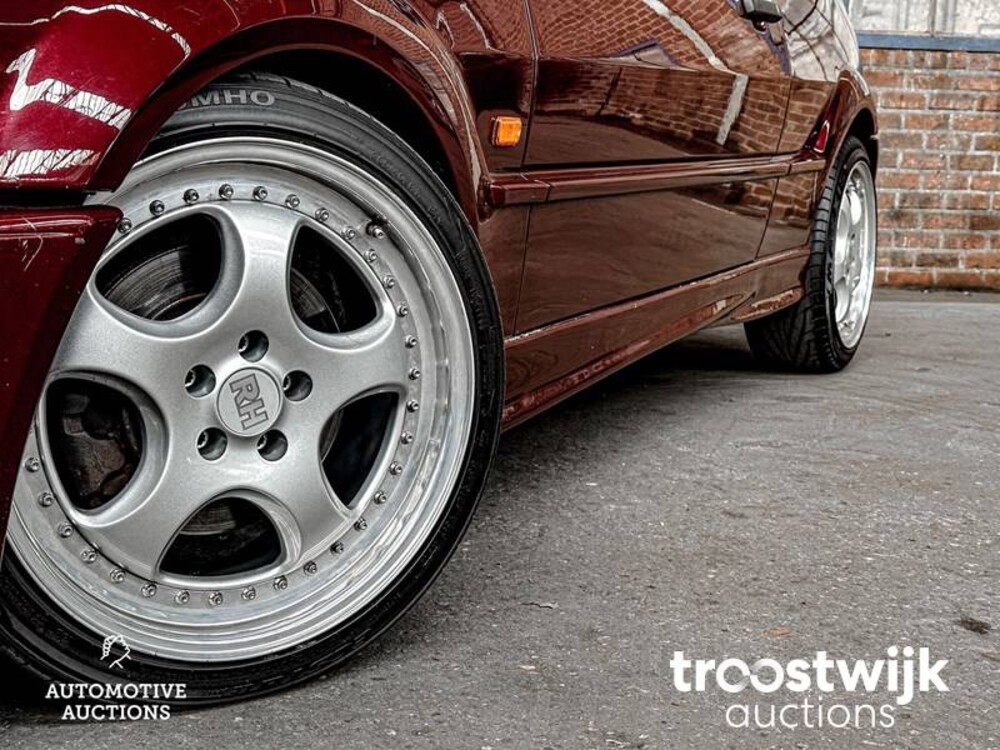 Volkswagen Corrado VR6 2.9 190pk 1992, 72-FZ-RZ