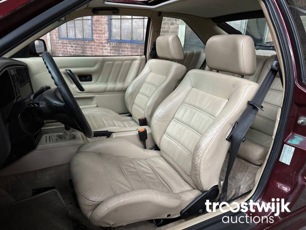 Volkswagen Corrado VR6 2.9 190pk 1992, 72-FZ-RZ