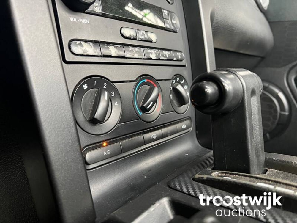 Ford Mustang Cabriolet 4.0 V6 Cabriolet 209pk 2007 -Youngtimer-