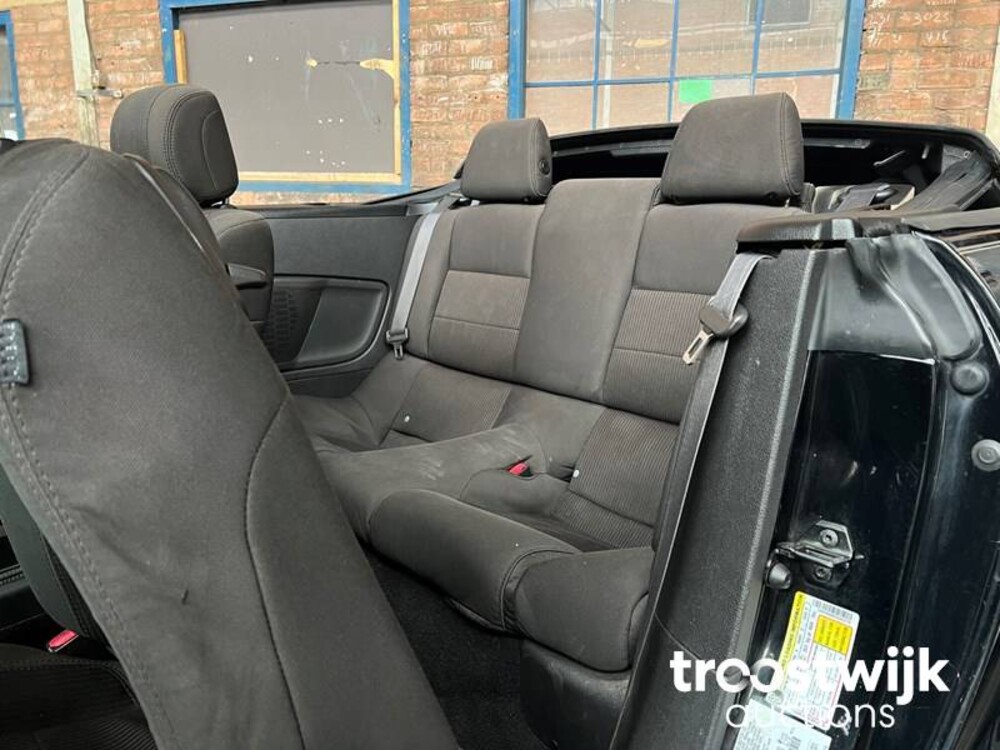 Ford Mustang Cabriolet 4.0 V6 Cabriolet 209pk 2007 -Youngtimer-