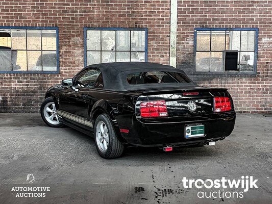 Ford Mustang Cabriolet 4.0 V6 Cabriolet 209pk 2007 -Youngtimer-