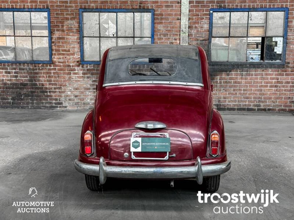 Fiat Topolino 500C 1955