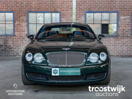 Bentley  Continental Flying Spur 6.0 W12 560pk 2008 -Youngtimer-