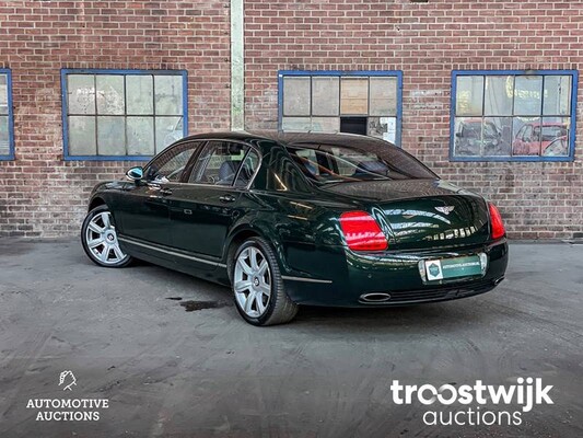 Bentley  Continental Flying Spur 6.0 W12 560pk 2008 -Youngtimer-