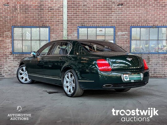 Bentley  Continental Flying Spur 6.0 W12 560pk 2008 -Youngtimer-