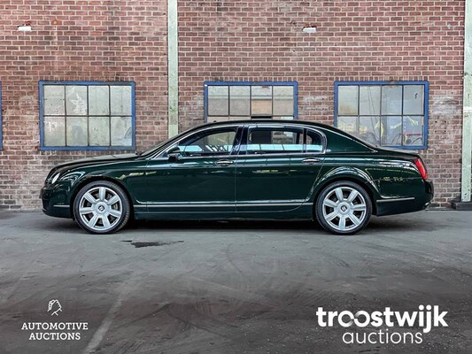 Bentley  Continental Flying Spur 6.0 W12 560pk 2008 -Youngtimer-