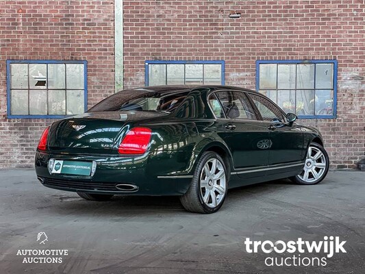 Bentley  Continental Flying Spur 6.0 W12 560pk 2008 -Youngtimer-