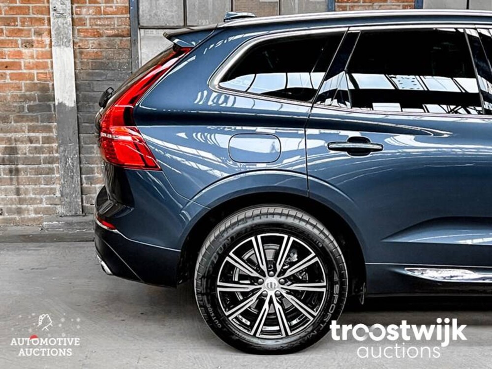 Volvo XC60 2.0 T8 TE AWD Mom. RECHARGE 303pk 2020, R-973-BX