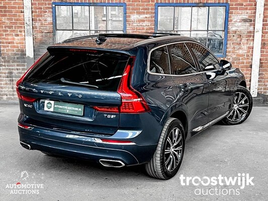 Volvo XC60 2.0 T8 TE AWD Mom. RECHARGE 303pk 2020, R-973-BX