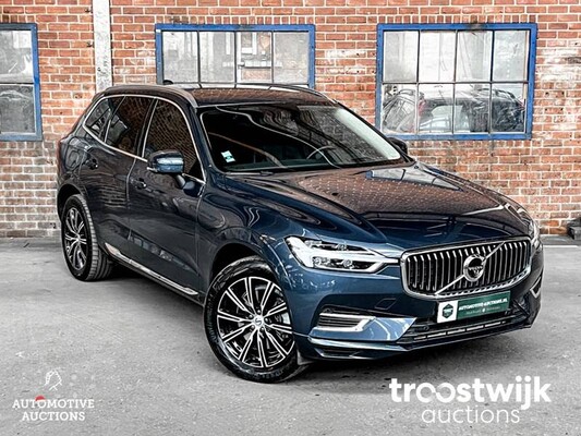 Volvo XC60 2.0 T8 TE AWD Mom. RECHARGE 303pk 2020, R-973-BX