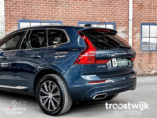 Volvo XC60 2.0 T8 TE AWD Mom. RECHARGE 303pk 2020, R-973-BX