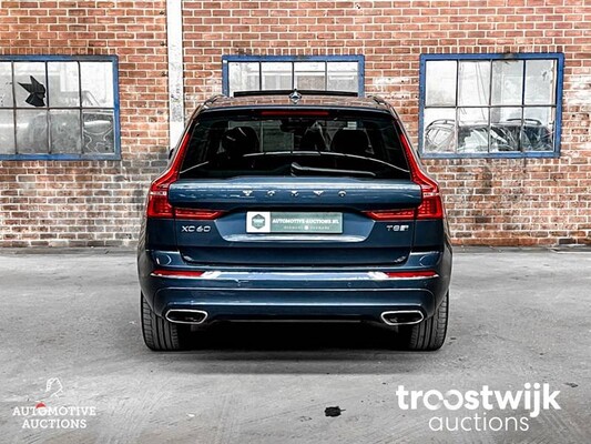 Volvo XC60 2.0 T8 TE AWD Mom. RECHARGE 303pk 2020, R-973-BX