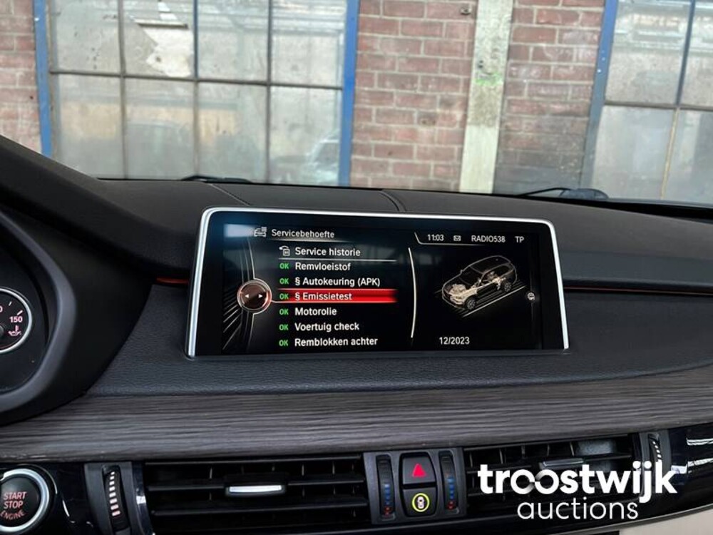 BMW X5 xDrive30d High Executive 258pk 2014 M-Sport 7-Zits Panoramadak - Trekhaak, XF-067-S