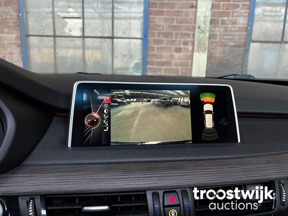 BMW X5 xDrive30d High Executive 258pk 2014 M-Sport 7-Zits Panoramadak - Trekhaak, XF-067-S