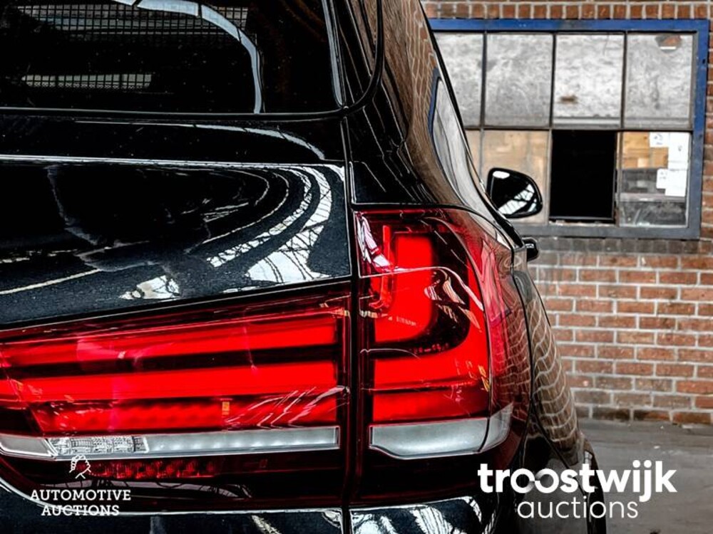 BMW X5 xDrive30d High Executive 258pk 2014 M-Sport 7-Zits Panoramadak - Trekhaak, XF-067-S