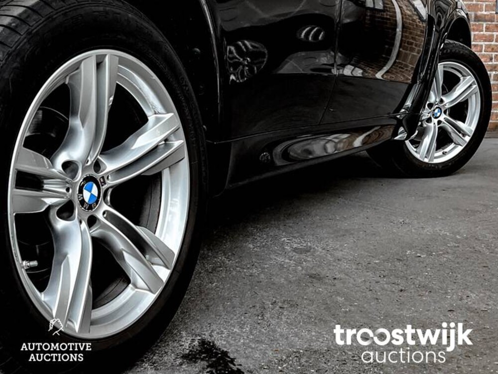 BMW X5 xDrive30d High Executive 258pk 2014 M-Sport 7-Zits Panoramadak - Trekhaak, XF-067-S