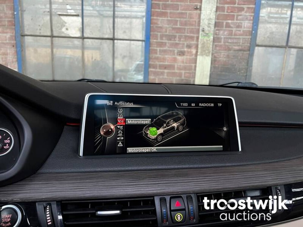BMW X5 xDrive30d High Executive 258pk 2014 M-Sport 7-Zits Panoramadak - Trekhaak, XF-067-S