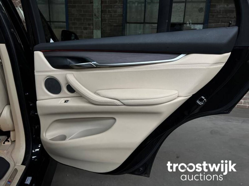 BMW X5 xDrive30d High Executive 258pk 2014 M-Sport 7-Zits Panoramadak - Trekhaak, XF-067-S