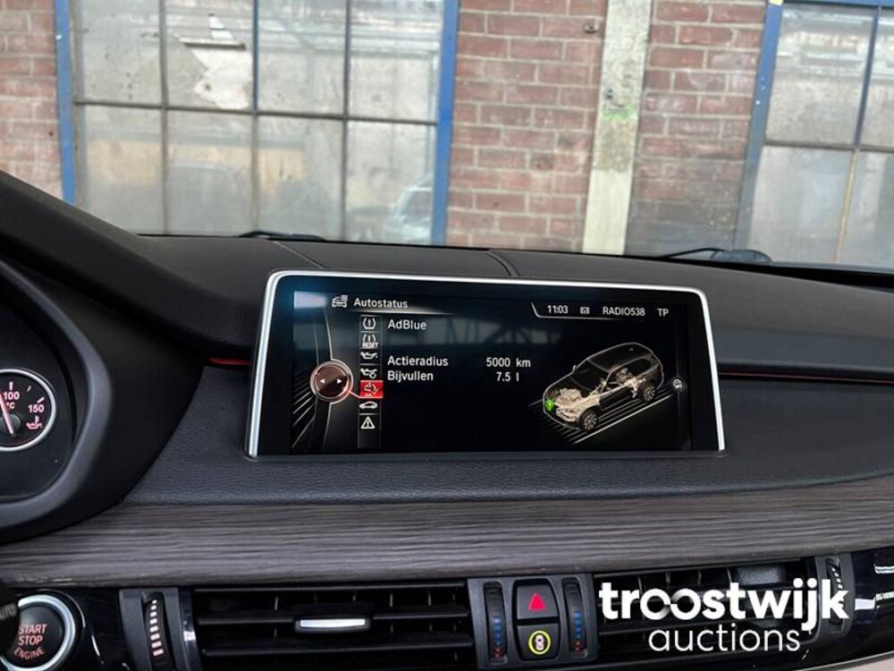 BMW X5 xDrive30d High Executive 258pk 2014 M-Sport 7-Zits Panoramadak - Trekhaak, XF-067-S