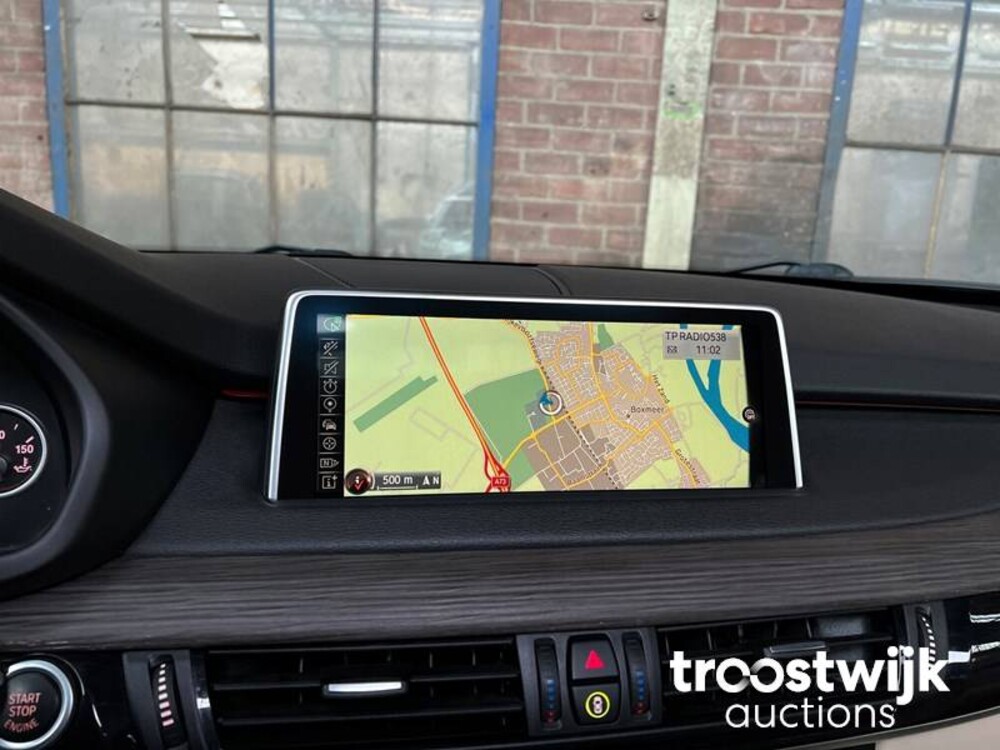 BMW X5 xDrive30d High Executive 258pk 2014 M-Sport 7-Zits Panoramadak - Trekhaak, XF-067-S