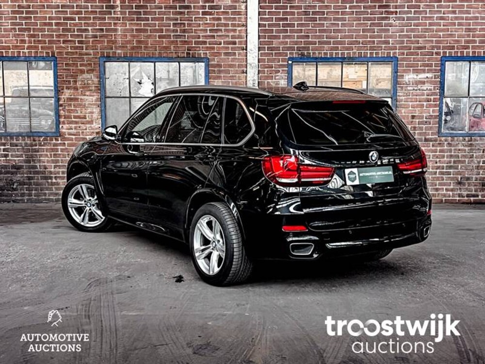 BMW X5 xDrive30d High Executive 258pk 2014 M-Sport 7-Zits Panoramadak - Trekhaak, XF-067-S
