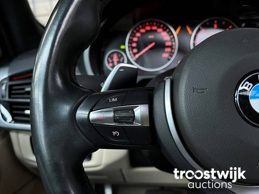 BMW X5 xDrive30d High Executive 258pk 2014 M-Sport 7-Zits Panoramadak - Trekhaak, XF-067-S