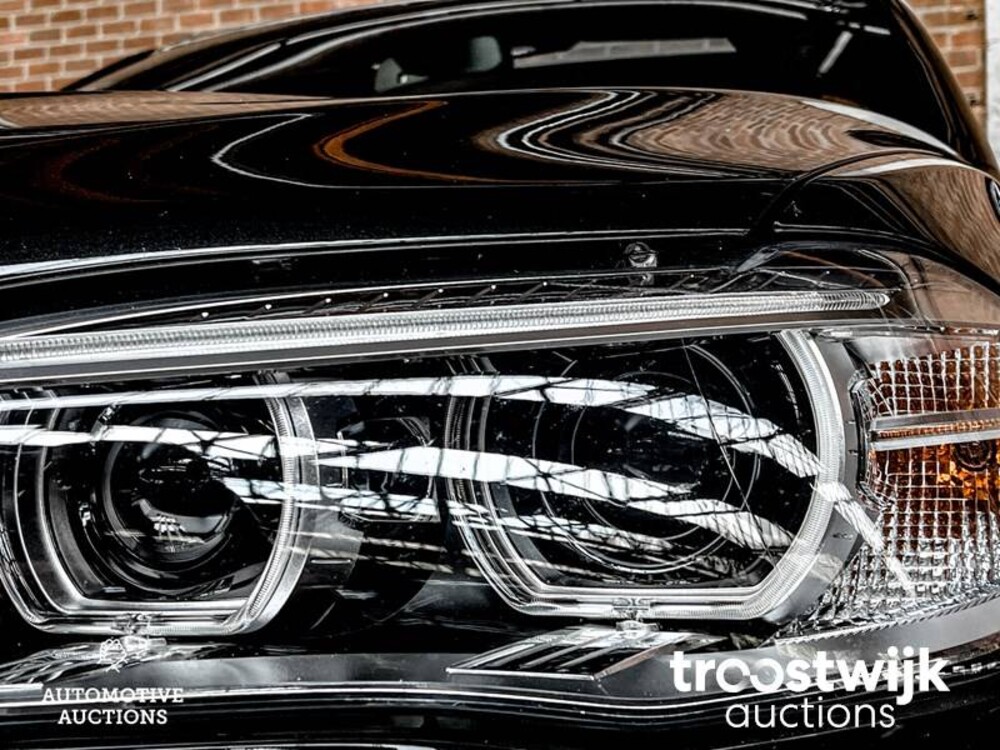 BMW X5 xDrive30d High Executive 258pk 2014 M-Sport 7-Zits Panoramadak - Trekhaak, XF-067-S