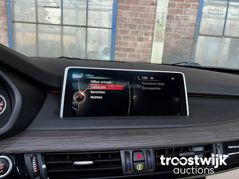 BMW X5 xDrive30d High Executive 258pk 2014 M-Sport 7-Zits Panoramadak - Trekhaak, XF-067-S