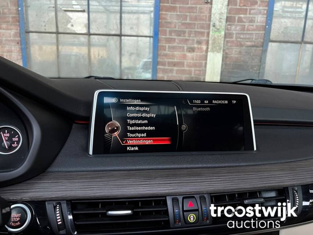 BMW X5 xDrive30d High Executive 258pk 2014 M-Sport 7-Zits Panoramadak - Trekhaak, XF-067-S