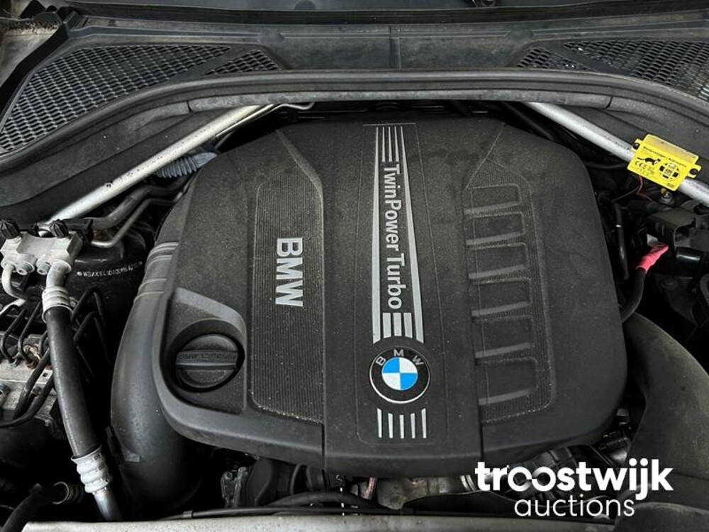 BMW X5 xDrive30d High Executive 258pk 2014 M-Sport 7-Zits Panoramadak - Trekhaak, XF-067-S