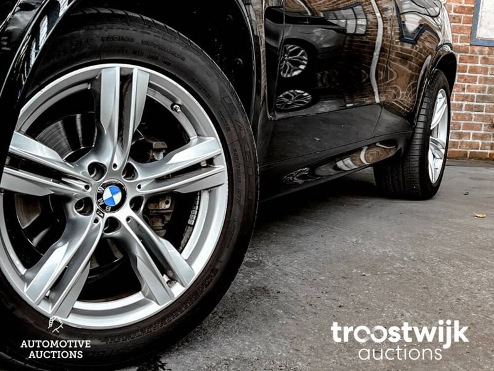 BMW X5 xDrive30d High Executive 258pk 2014 M-Sport 7-Zits Panoramadak - Trekhaak, XF-067-S