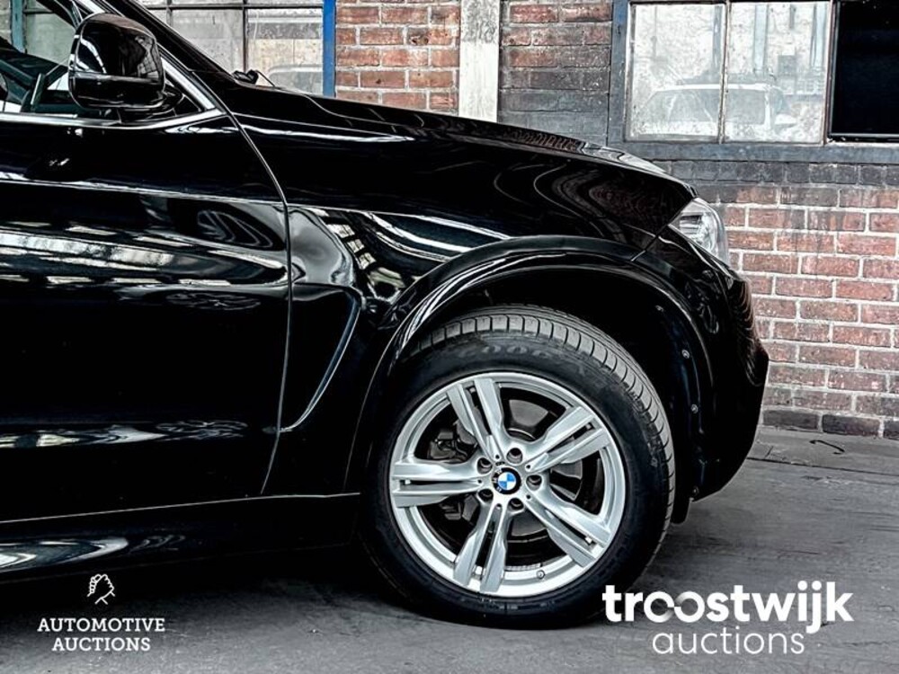 BMW X5 xDrive30d High Executive 258pk 2014 M-Sport 7-Zits Panoramadak - Trekhaak, XF-067-S