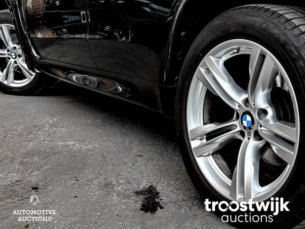 BMW X5 xDrive30d High Executive 258pk 2014 M-Sport 7-Zits Panoramadak - Trekhaak, XF-067-S