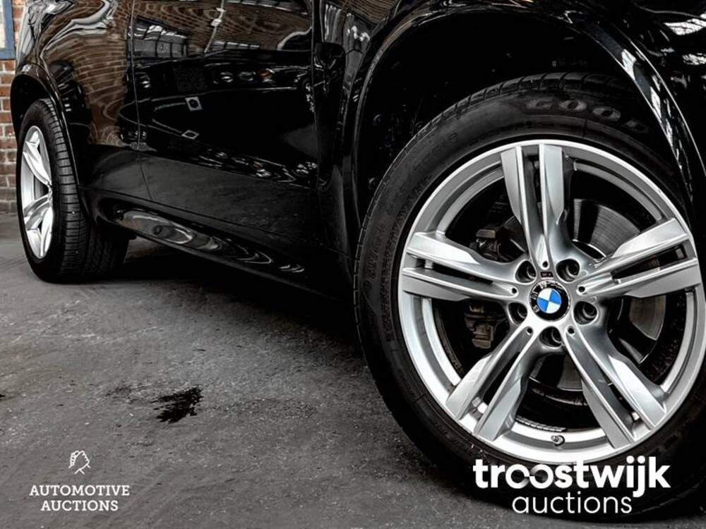 BMW X5 xDrive30d High Executive 258pk 2014 M-Sport 7-Zits Panoramadak - Trekhaak, XF-067-S